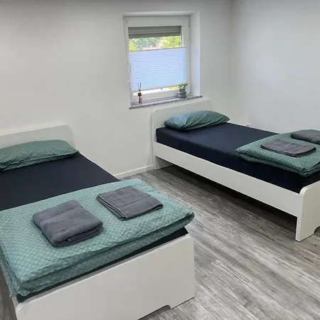 Merys Apartamento Günzburg