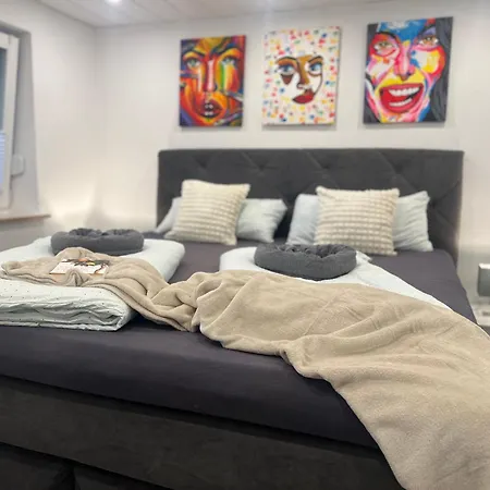 Merys Apartman Günzburg