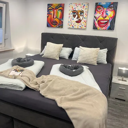 Merys Appartement Günzburg