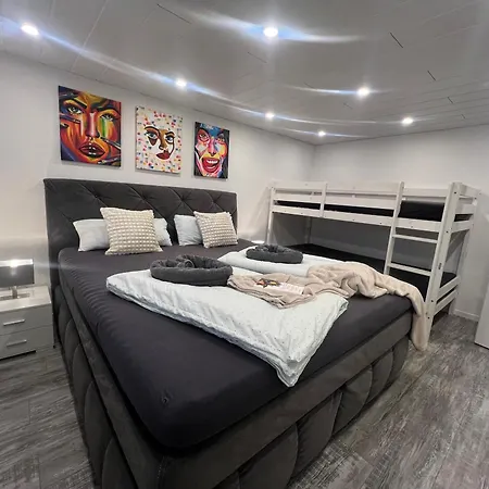 Appartement Merys Günzburg