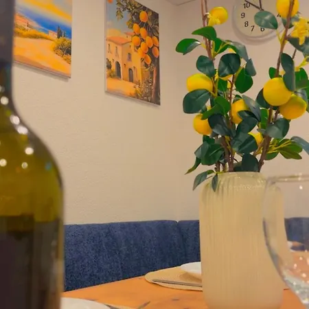 Merys Lägenhet Günzburg